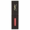Hot Sale 🌟 Yves Saint Laurent 0.18oz #403 Rose Happening Vernis A Levres Vinyl Cream Lip Stain 👩 Women Lip & Cheek Makeup 🎉
