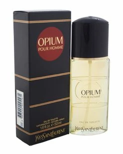 Best Sale ๐ฏ Yves Saint Laurent Men's 1.6oz Opium EDT Spray Cologne & Aftershave ๐งจ