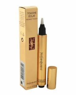 Cheapest 🔥 Yves Saint Laurent Touche Eclat Radiant Touch 0.1oz Concealer #2 👩 Women Face & Eye Makeup 💯