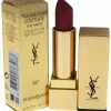 Flash Sale ❤️ Yves Saint Laurent 0.13oz #207 Rose Perfecto Rouge Pur Couture The Mats 👩 Women Lip & Cheek Makeup 🎉 -Yves Saint Laurent Shop 4120717901 RLLZ 1