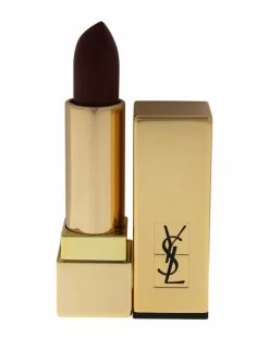 Cheap 🔔 Yves Saint Laurent 0.13oz #222 Black Red Code Rouge Pur Couture The Mats 👩 Women Lip & Cheek Makeup 🎁 -Yves Saint Laurent Shop 4120717903 RLLZ 2