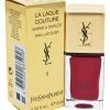 New ✔️ Yves Saint Laurent 0.34oz #08 Fuchsia Cubiste La Laque Couture 👩 Women Bath & Body 🔥 -Yves Saint Laurent Shop 4120750152 RLLZ 1