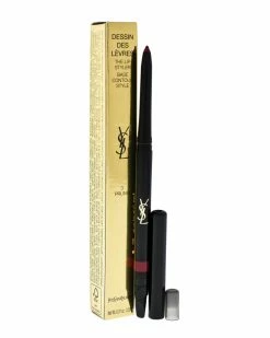 Top 10 ⭐ Yves Saint Laurent 0.01oz #03 Prune Dessin Des Levres The Lip Styler 👩 Women Lip & Cheek Makeup 😉