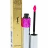 New ⭐ Yves Saint Laurent 0.2oz #21 Break My Fuchsia Volupte Tint-In-Oil 👩 Women Lip & Cheek Makeup 🛒