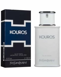 Best Pirce 👍 Yves Saint Laurent Men's Kouros 3.4oz Eau De Toilette Cologne & Aftershave 😀