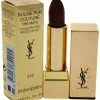 Coupon 😍 Yves Saint Laurent 0.13oz Alternative Plum Rouge Pur Couture The Mats 👩 Women Lip & Cheek Makeup ❤️