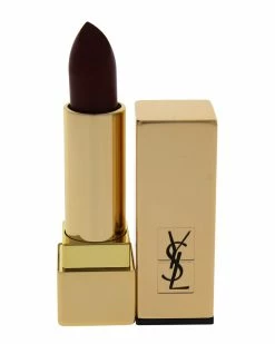 Coupon 😍 Yves Saint Laurent 0.13oz Alternative Plum Rouge Pur Couture The Mats 👩 Women Lip & Cheek Makeup ❤️ -Yves Saint Laurent Shop 4120762425 RLLZ 2