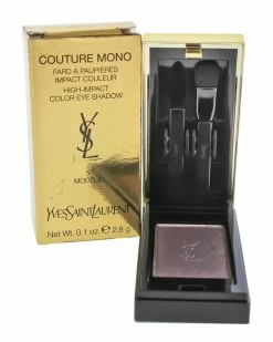 Best Pirce 😍 Yves Saint Laurent 0.1oz Modele Couture Mono Color Eye Shadow 👩 Women Face & Eye Makeup ❤️