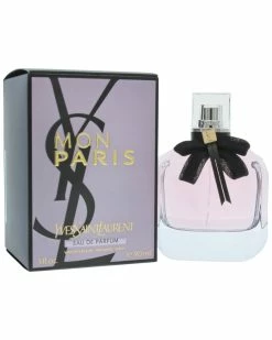 Buy 😍 Yves Saint Laurent 👩 Women's Mon Paris 3oz Eau De Parfum Spray Fragrance ✨
