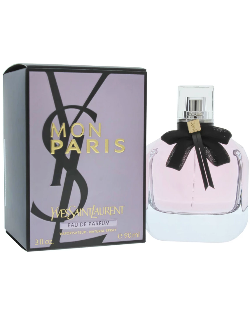 Buy ๐ Yves Saint Laurent ๐ฉ Women's Mon Paris 3oz Eau De Parfum Spray Fragrance โจ 3 Buy ๐ Yves Saint Laurent ๐ฉ Women's Mon Paris 3oz Eau De Parfum Spray Fragrance โจ