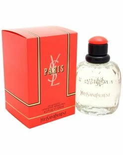 Hot Sale 🎉 Yves Saint Laurent 4.2oz Paris Eau De Toilette Spray 👩 Women Fragrance ❤️