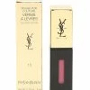 Cheapest 😍 Yves Saint Laurent 0.20oz #15 Rose Vinyl Rouge Pur Couture Glossystain 👩 Women Lip & Cheek Makeup 🧨 -Yves Saint Laurent Shop 4120844796 RLLZ 1