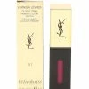Discount 👍 Yves Saint Laurent 0.20oz #51 Magenta Amplif Rouge Pur Couture Glossy Stain 👩 Women Lip & Cheek Makeup ⌛