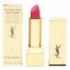 Best Sale 😍 Yves Saint Laurent 0.13oz #07 Le Fuchsia Rouge Pur Couture 👩 Women Lip & Cheek Makeup 🔔