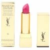 New ✨ Yves Saint Laurent 0.13oz #19 Fuchsia Rouge Pur Couture 👩 Women Lip & Cheek Makeup 💯