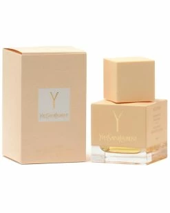 Best Pirce 🛒 Yves Saint Laurent Saint Laurent 👩 Women's Y Ladies 2.7 Eau De Toillete Spray Fragrance ✨