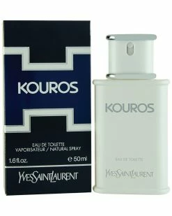 Budget 👍 Yves Saint Laurent Men's 1.7oz Kouros Eau De Toilette Spray Cologne & Aftershave ⭐