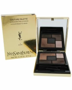 Brand new 👏 Yves Saint Laurent 0.18oz Fauves Couture Palette 👩 Women Face & Eye Makeup ❤️