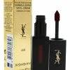 Top 10 😍 Yves Saint Laurent 👩 Women's 0.18oz Burgundy Vibes Vinyl Cream Lip Stain Lip & Cheek Makeup 🧨