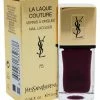 Buy 🌟 Yves Saint Laurent 0.34oz Fuchsia Overnoir La Laque Couture 👩 Women Bath & Body ✔️