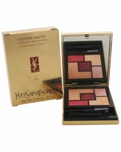 Best Pirce 🔔 Yves Saint Laurent 👩 Women's .18oz #9 Love Couture Eye Shadow Palette Face & Eye Makeup 💯
