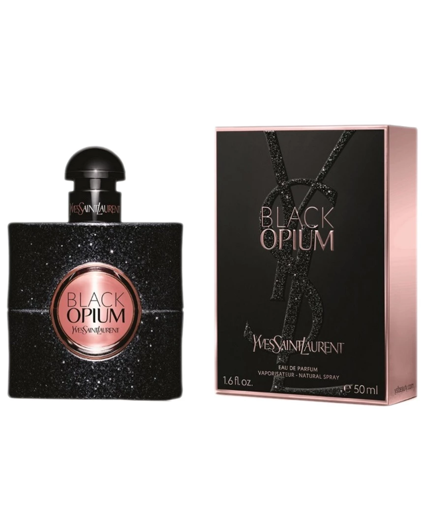 Wholesale 🔥 Yves Saint Laurent Black Opium 1.6oz Eau De Parfum Spray 👩 Women Fragrance 🥰 3 Wholesale 🔥 Yves Saint Laurent Black Opium 1.6oz Eau De Parfum Spray 👩 Women Fragrance 🥰