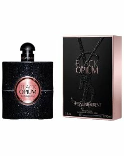 Hot Sale ❤️ Yves Saint Laurent Black Opium 3oz Eau De Parfum Spray 👩 Women Fragrance 🎉